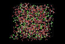 Deep learning revela eletrólito de bateria de zinco-íon