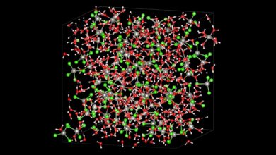Deep learning revela eletrólito de bateria de zinco-íon