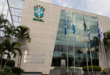 STF analisa recurso da CBF sobre afastamento de Ednaldo Rodrigues