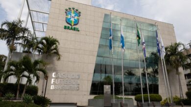 STF analisa recurso da CBF sobre afastamento de Ednaldo Rodrigues