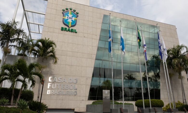 STF analisa recurso da CBF sobre afastamento de Ednaldo Rodrigues