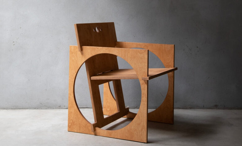 Móveis inteligentes unem arte e funcionalidade em design simples