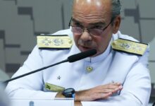 Comandante da Marinha depõe em ação do STF sobre golpe