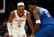 OKC e Timberwolves buscam título inédito na final da NBA
