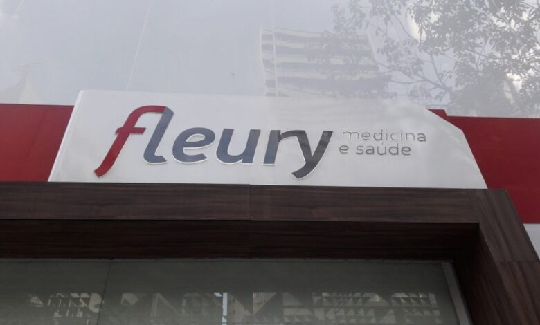 Fleury registra lucro líquido enquanto mercado observa inflação