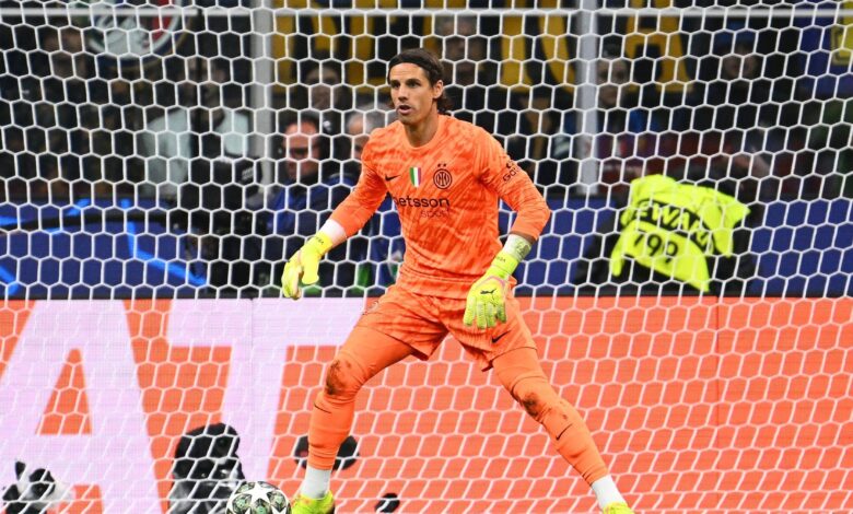 Inter segura Barcelona com defesa de Sommer e evita gol na vitória histórica