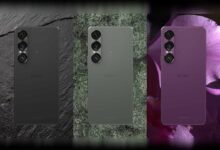 Sony apresenta design inovador no Xperia 1 VII