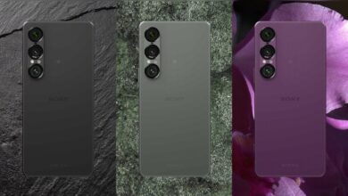 Sony apresenta design inovador no Xperia 1 VII