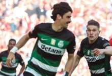 Sporting empata com Benfica e decide título na última rodada