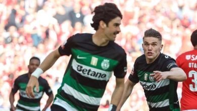 Sporting empata com Benfica e decide título na última rodada