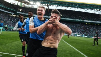 Sporting conquista título e fatura bicampeonato em Portugal
