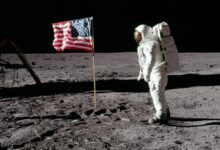 NASA protege sítios históricos na Lua antes que seja tarde