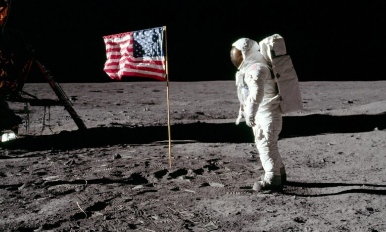 NASA protege sítios históricos na Lua antes que seja tarde