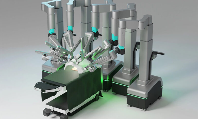 SSi apresenta robô Mantra 3 para aprovação da FDA em julho
