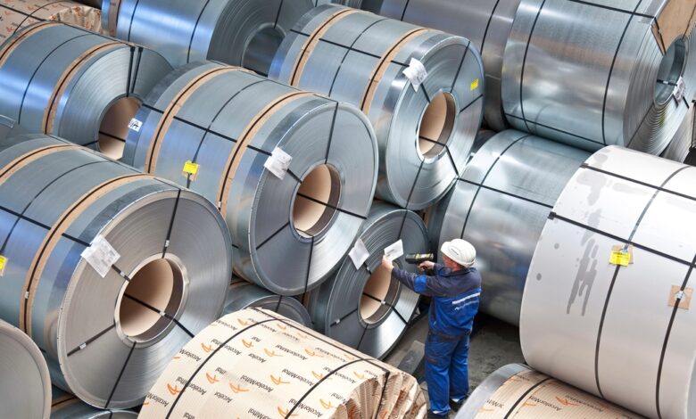 Big Steelmaker suspende operações após ataque de ransomware