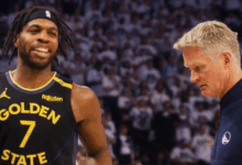 Warriors perdem foco com shorts errados e Steve Kerr reage