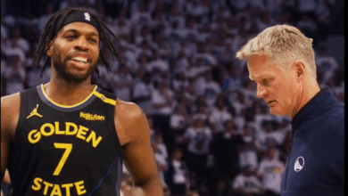 Warriors perdem foco com shorts errados e Steve Kerr reage