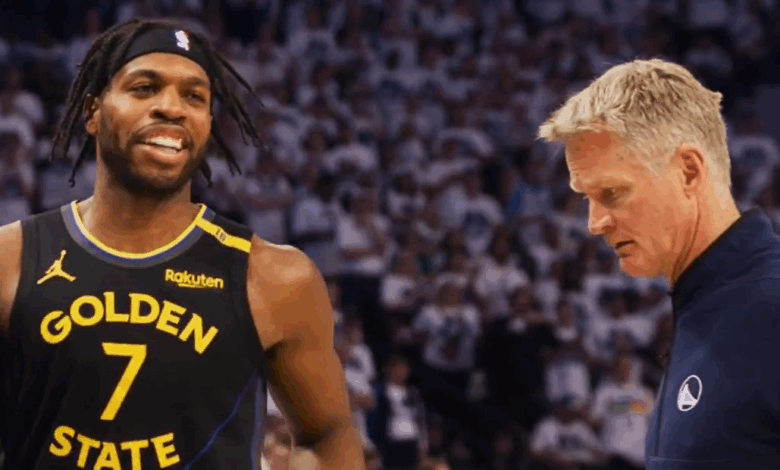 Warriors perdem foco com shorts errados e Steve Kerr reage