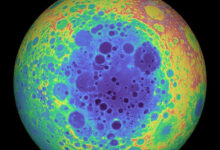 Artemis pode trazer amostras de cratera lunar com magma antigo