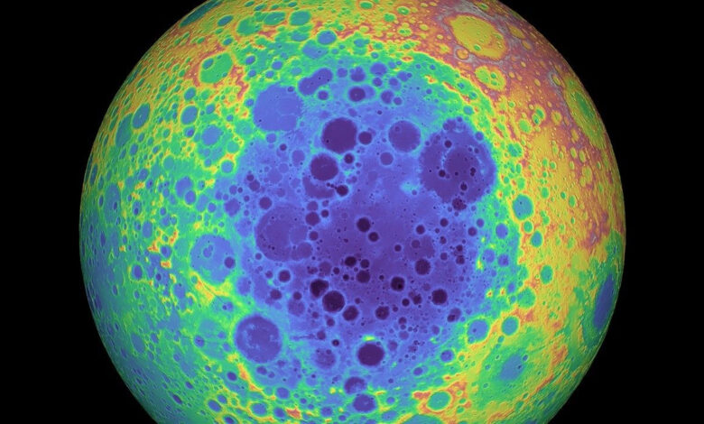 Artemis pode trazer amostras de cratera lunar com magma antigo