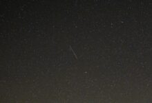 NASA alerta para pico da chuva de meteoros Eta Aquarid em órbita