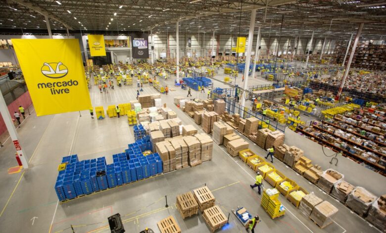 Mercado Livre impulsiona lucro em 44% com alta na Argentina