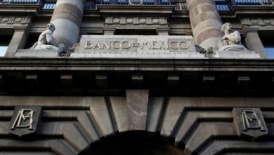 Banco Central do México corta juros em 50 pontos-base