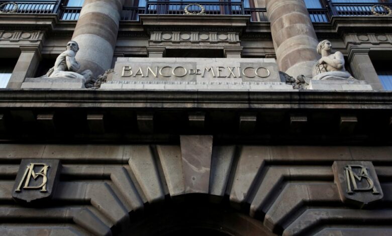 Banco Central do México corta juros em 50 pontos-base