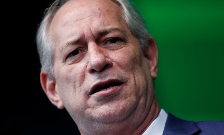 Ciro defende Lupi e critica escolha de Lula para governo Previdência