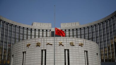 BC da China estimula investimento e comércio para conter inflação