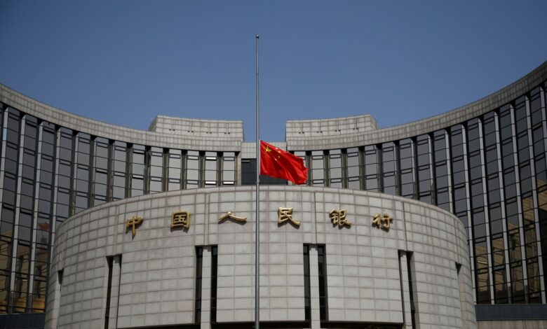BC da China estimula investimento e comércio para conter inflação