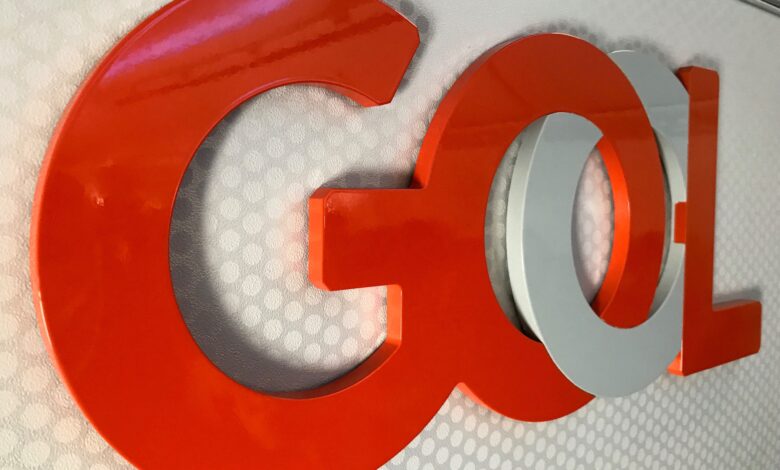 Gol fecha acordo com credor para apoiar plano de recuperação econômica