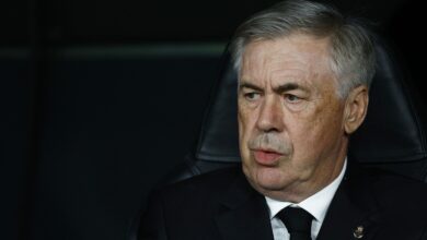 Ancelotti define futuro com ex-jogador da Seleção em clássico