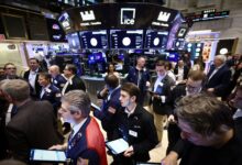 Bolsas de NY caem pelo 2º dia com mercado à espera do Fed