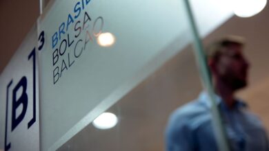 B3 reporta lucro recorrente de R$1,13 bi com mercado estável no 1º tri