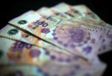 Moody's projeta inflação de 30% na Argentina em 2023