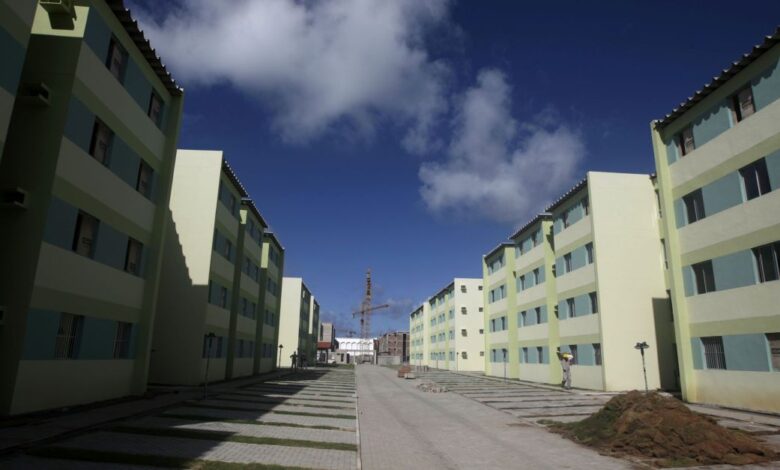Ministro diz que MCMV responde por 50% do mercado imobiliário 2024