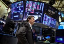S&P registra alta e mercados reagem a dados da inflação