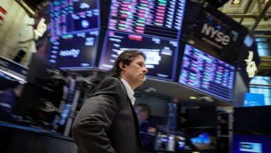 S&P registra alta e mercados reagem a dados da inflação