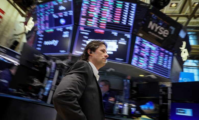 S&P registra alta e mercados reagem a dados da inflação