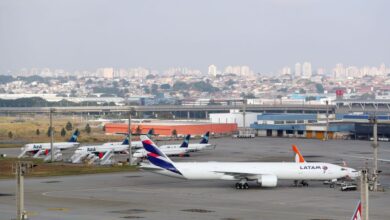 Brasil registra 4,4 mi de turistas e movimenta mercado turístico