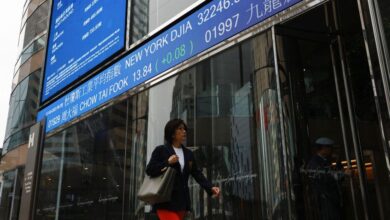 Bolsas asiáticas mostram desempenho misto com foco no mercado