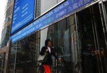 Mercados asiáticos em alta com trégua de EUA e China