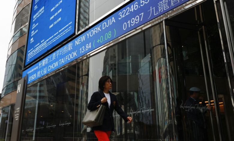 Mercados asiáticos em alta com trégua de EUA e China