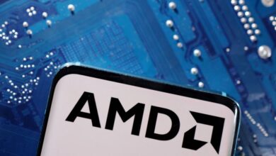 AMD anuncia recompra de ações de US$ 6 bilhões ao mercado