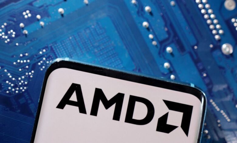 AMD anuncia recompra de ações de US$ 6 bilhões ao mercado