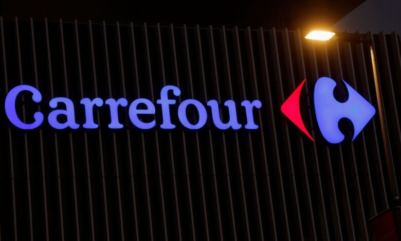 Carrefour Brasil registra lucro de R$ 225 mi no 1º trimestre e atrai investimento