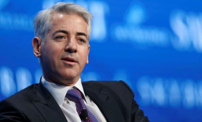 Bill Ackman defende pausa de 180 dias em tarifas e aposta em corte de juros