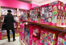 Mattel anuncia aumento de preços por inflação no mercado de brinquedos