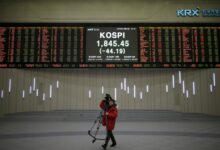 Mercados em alta após cortes de juros na China e Austrália